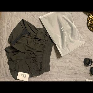 ACTA Athletic shorts with built in spandex